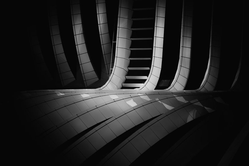 The organic building