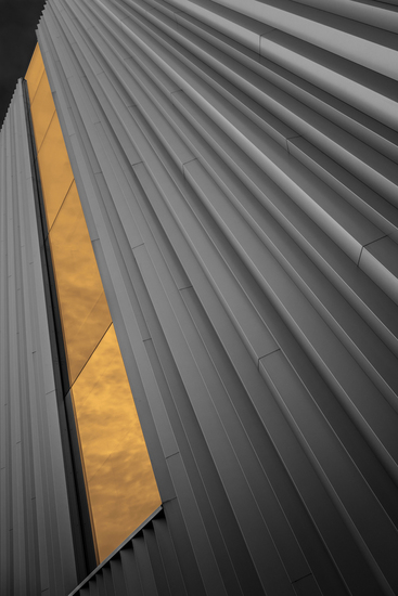 Intervention of glass