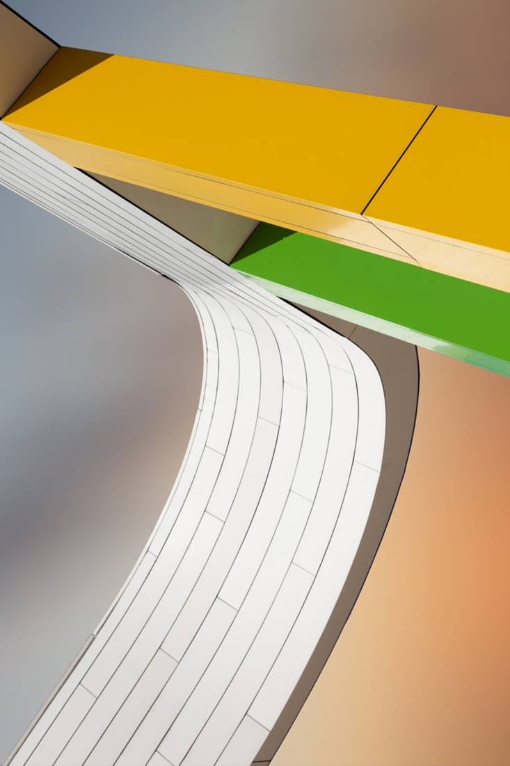 Straight and crooked