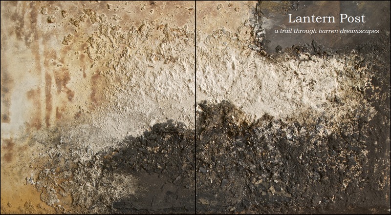 Lantern Post. Gebundeld