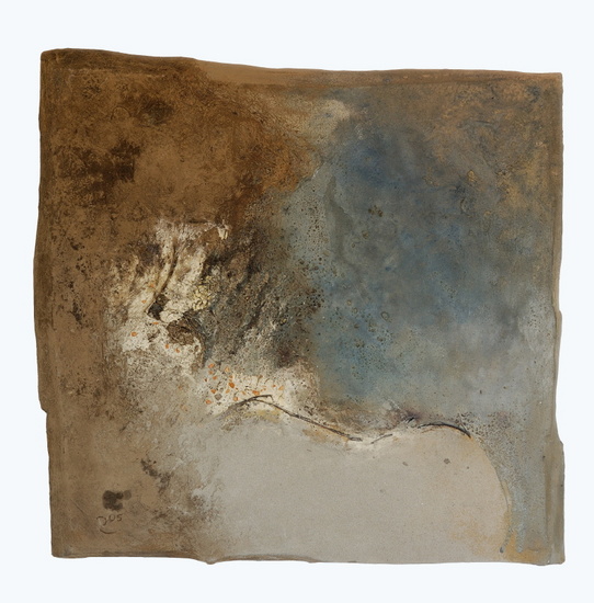 na het brandende water