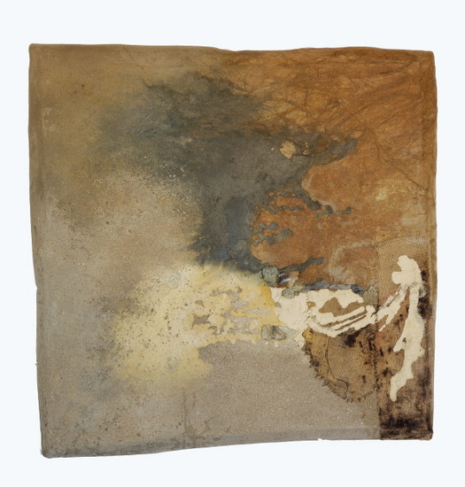 kruispunt in het moeras