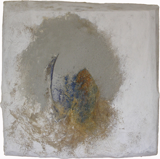 A growing blue prayer