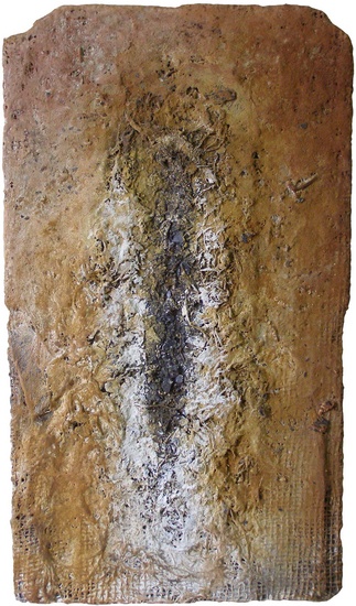 The crack within where the light comes in 2..