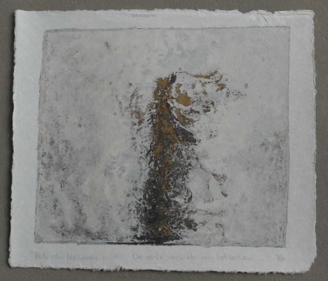 De eerste verse klei v/h nieuwe seizoen