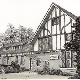 De Tiendschuur Weert