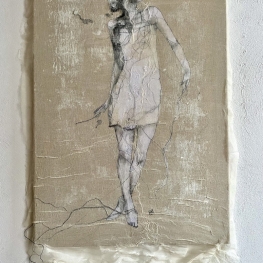 'Tears in Space don't Fall'.