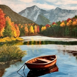 Herfststilte