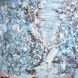 Aan het water