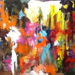Festival of colors