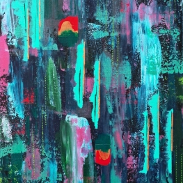 In the shadow of life