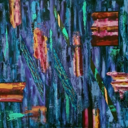 Spiegeling van stilte