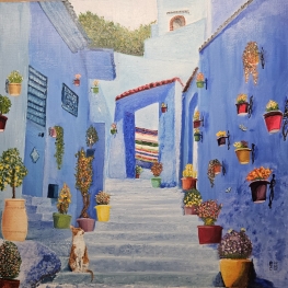 Chefchaouen