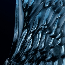 Serie ijssculptuur #1