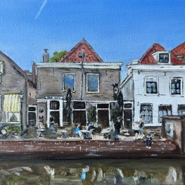 Spaarndam Kolk lente