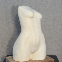 Aanwezig - Frans kalksteen
