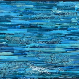 blauwe zee