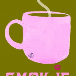 Smokje (olijfgroen)