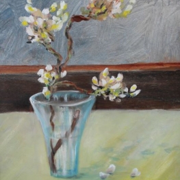 Vaasje naar van Gogh