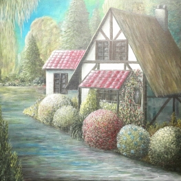 Bladerdak