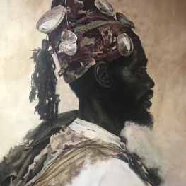 Marokkaanse genezer/ the Dancer