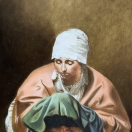 Studie Caesar Boëtius van Everdingen. 1650.