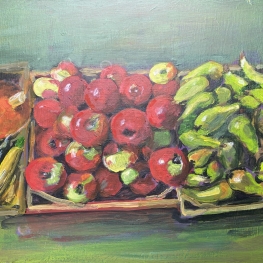 Appels en peren