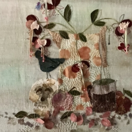 vanitas stilleven 