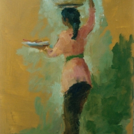 Balinese Vrouw