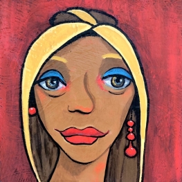 Girl B