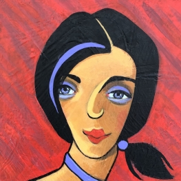 Girl H