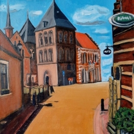 Kerkplein
