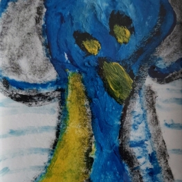 Schreeuw van Oekraine