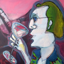 De aller-allerlaatste.