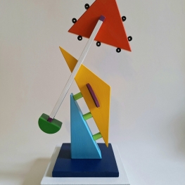 De puntjes op de 🔺️ zetten