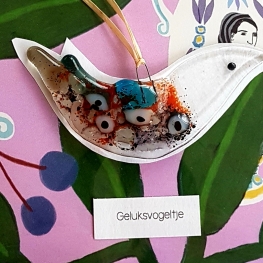 Geluksvogeltje maat M