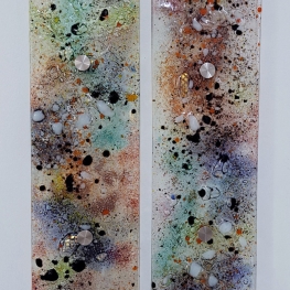 Abstract Glass Object I