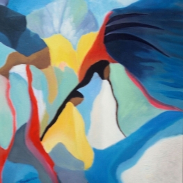 Beweging in het landschap