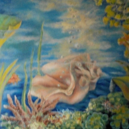 Geborrel – Speelse dans van licht en kleur