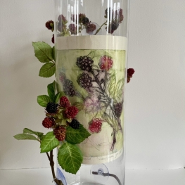 Toarnbeien, langtme yn glês