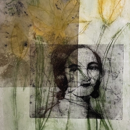 Anna Maria van Schurman en de stinsenflora (gele bostulp)