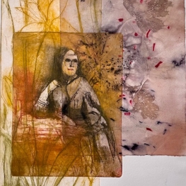 Anna Maria van Schurman en de stinsenflora (gele bostulp), II