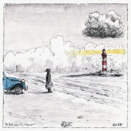 Waar het licht de vogels vangt