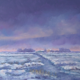 Poldersneeuw