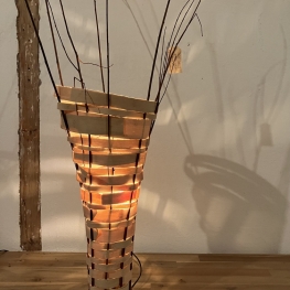 Oost West lamp middelgroot