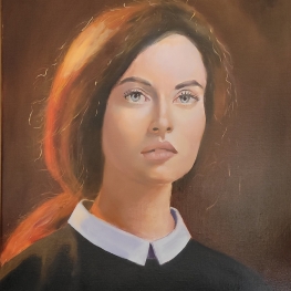 Studie klassiek portret