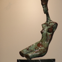 Tors van een vorstin