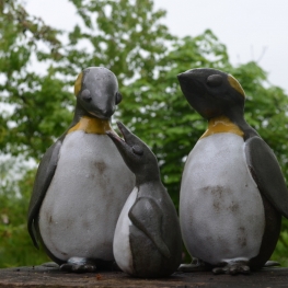 Pinguinfamilie