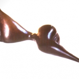 Liggende vrouw (nr 3 )