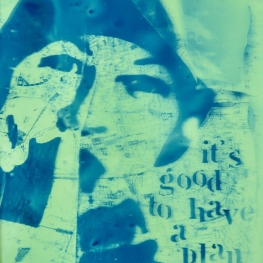 It's goed to have a plan